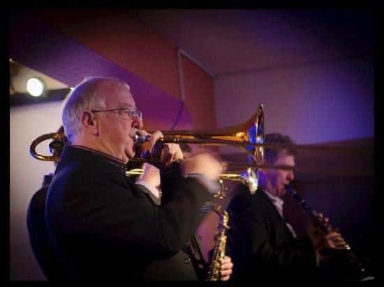 The Jazz Friends will be joining Tad Newton
