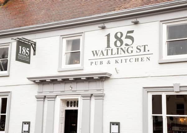 185 Watling Street in Towcester