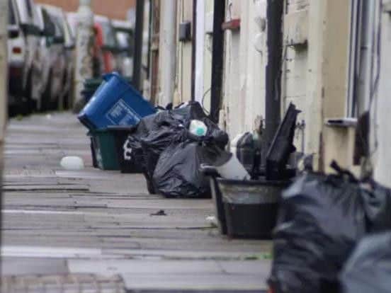 The Borough Council has called for an all-in-one-bin recycling service.