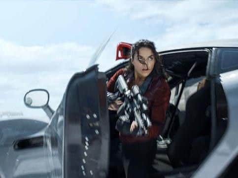 Michelle Rodriguez