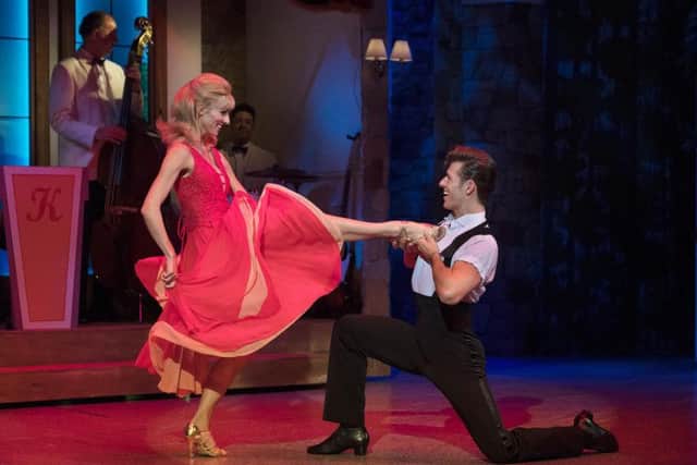 Dirty Dancing coming to Milton Keynes