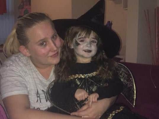 Charley has been in hospital since February 17.