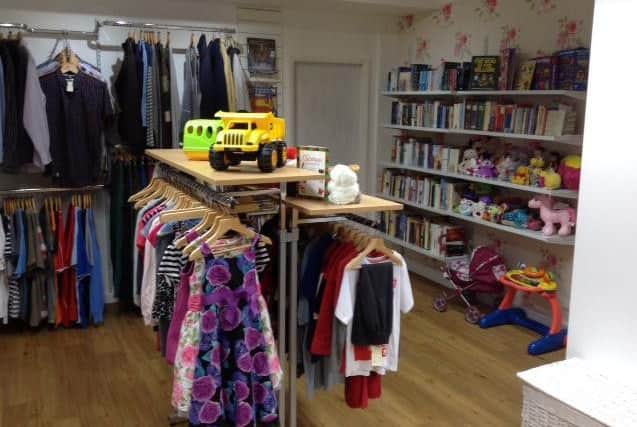 The Wellingborough Road shop is looking for volunteers.