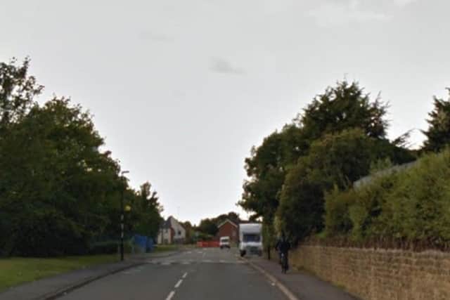 A man was attacked with a baseball bat in Woodside Way, Kings Heath.