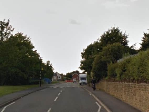 A man was attacked with a baseball bat in Woodside Way, Kings Heath.
