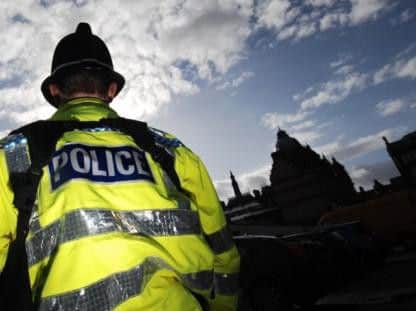 "The trust this elderly couple had in Northamptonshire Police is gone."