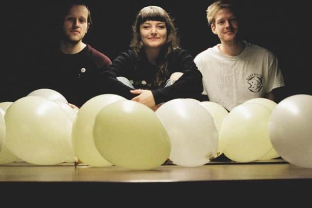 Muncie Girls' debut LP From Caplan To Belsize received praise from the likes of Kerrang! and Punktastic.