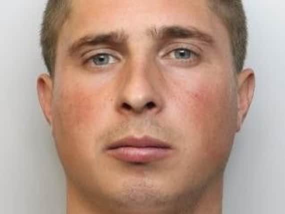 Florin Moraru has been jailed for the brutal New Year's Day sex attack.