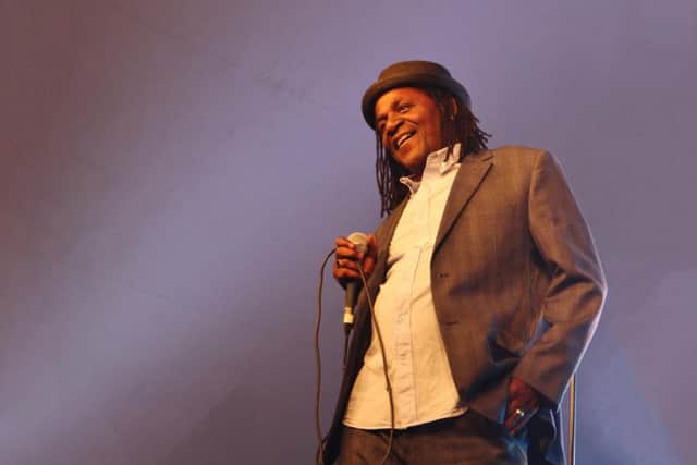 Neville Staple was a member of bands including The Specials and Fun Boy 3
