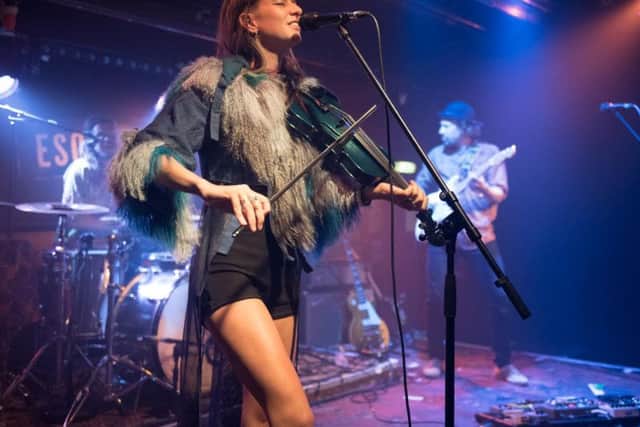 May Baby blend blues, folk soul and funk