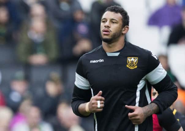 Courtney Lawes has been named in the Lions squad (picture: Kirsty Edmonds)
