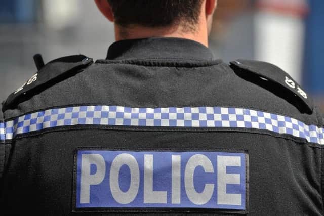 Police are appealing for witnesses