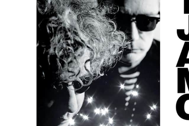 The Jesus and Mary Chain
