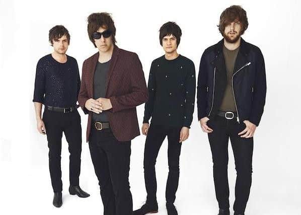 The Moons are releasing a new single for Record Store Day 2017