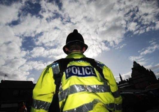 Police are investigating