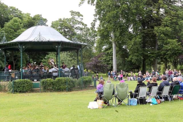 Abington Park, Northampton