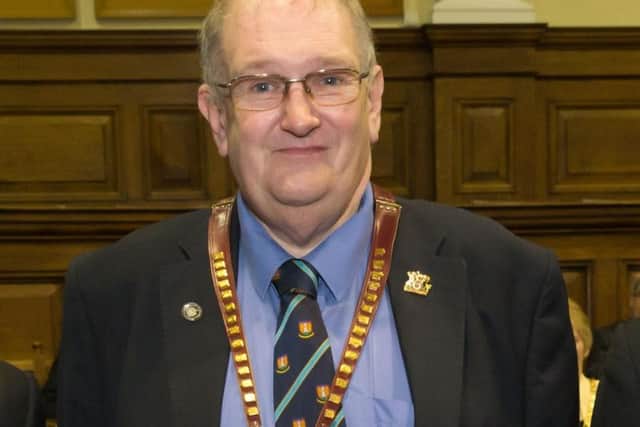 Deputy leader Phil Larratt admitted he has been against the special charges applied to parishes for a decade.