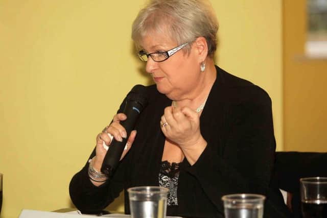 Councillor Sally Beardsworth said some areas may not be aware that their bill had risen by such a large amount because of the special charge.