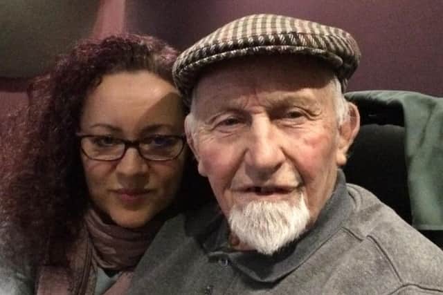 Stephanie De Vally says her and her father Edward are thrilled at the decision to keep the Drayton Centre open for state-funded people using it.