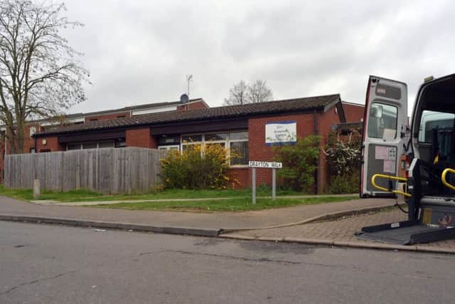 The Drayton Centre in Kingsthorpe.
