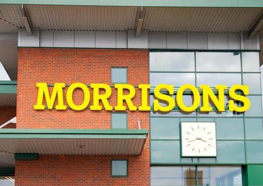 Morrisons recall