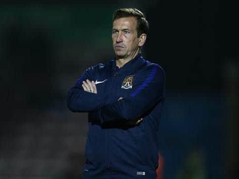 Justin Edinburgh