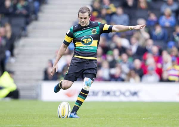 Stephen Myler is set to miss Saints' final two games (picture: Kirsty Edmonds)