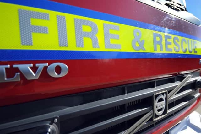 Witnesses are asked to call the police on 101