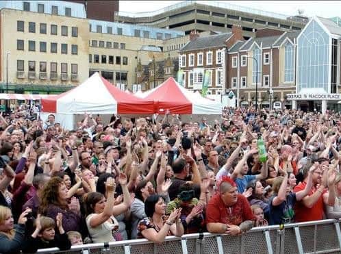 Thousands of visitors are likely to turn out for the event.