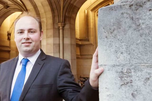 David Mackintosh is likely to have to win a popular vote of the Northampton South membership if he wants to retain his seat.