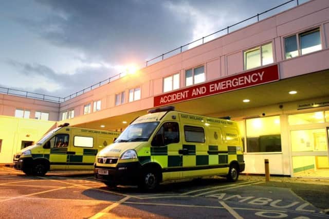 Northampton General Hospital