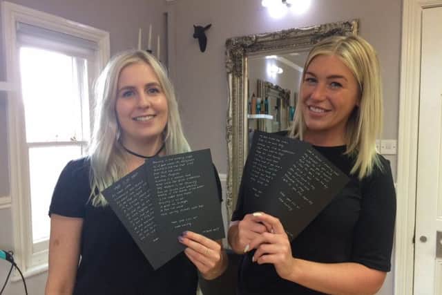 Kingsley Hair and Beauty Solarium.