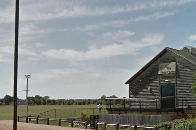 Upton Country Park. Credit: Google Maps