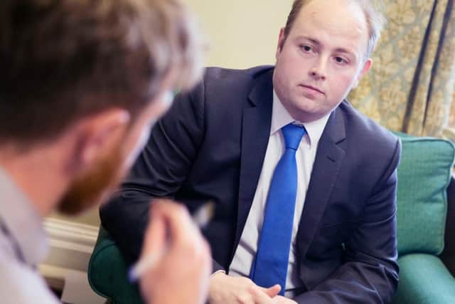 The outgoing MP has been fielding questions about his role in the Sixfields loan since he took the Northampton South seat in 2015.