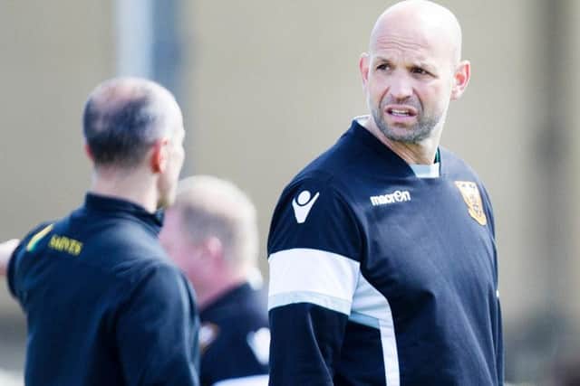 Jim Mallinder saw his team beaten at Sandy Park (picture: Kirsty Edmonds)