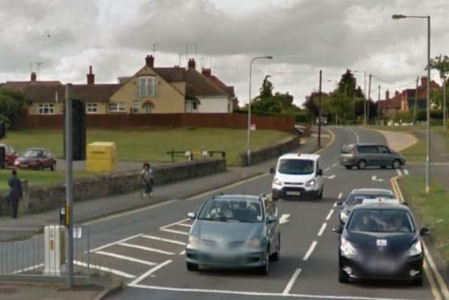 The incident happened on a bus travelling from Wellingborough Road to Booth Lane South.