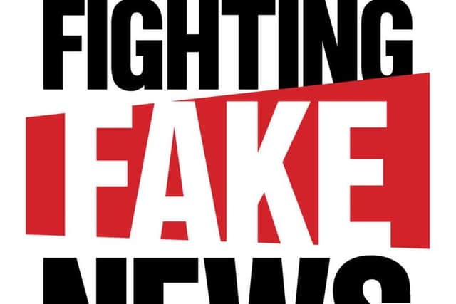 Fighting Fake News is the focus of Local Newspaper Week this year