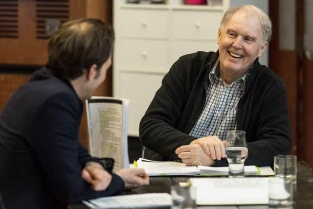 Timothy Pigott-Smith, 70, died in April.