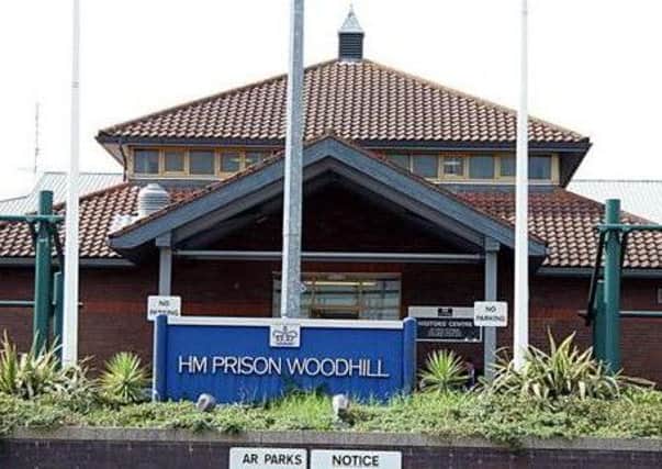 HMP Woodhill has the highest number and rates for dates in prison in England and Wales.