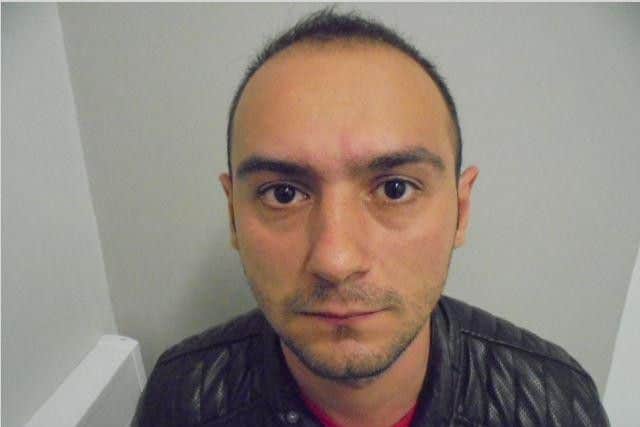 Cosmin Vintan was convicted of rape in a case in Romania and was released from prison in 2014. He was sentenced to 23 years in prison.