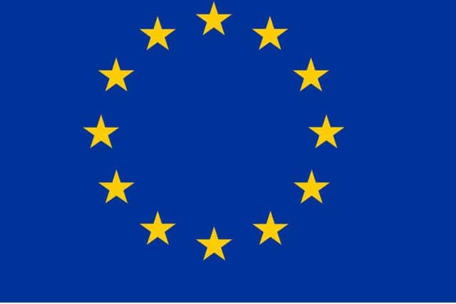 European Union European Regional Development Fund