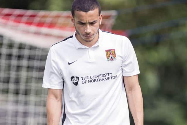 TRANSFER-LISTED - Rod McDonald