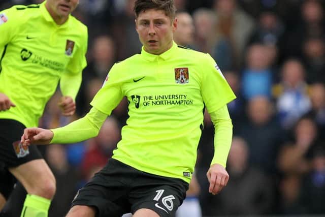 TRANSFER-LISTED - Harry Beautyman