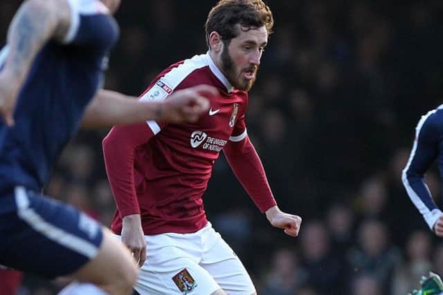 TRANSFER-LISTED - Jak McCourt