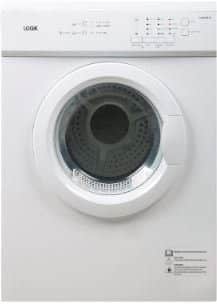 The Logik tumble dryer in question