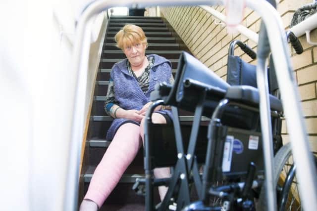 Jackie Shortland.