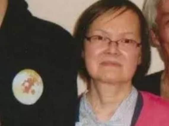 64-year-old Hang Yin Leung died in hospital on February 2011.
