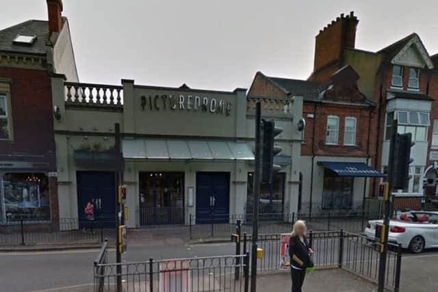 The Picturedrome on Kettering Road