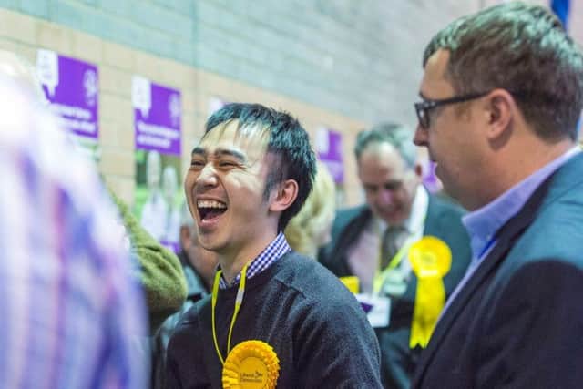 Northamptonshire County Council elections 2017
