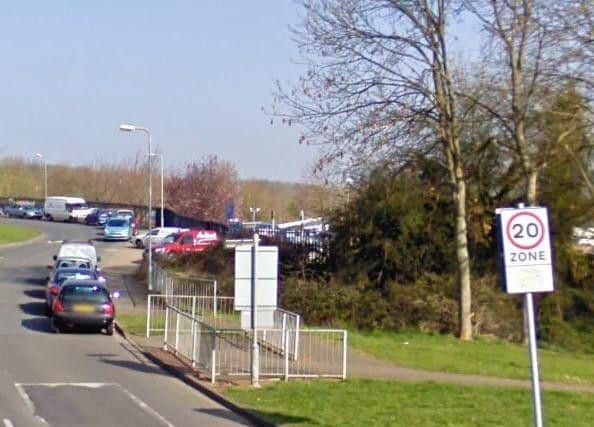 The man was assaulted near the junction of Penistone Road with Billing Brook Road.